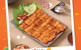 Cắn Một Miếng – Tan Biến Deadline Với Thịt Nướng Tương Đỏ