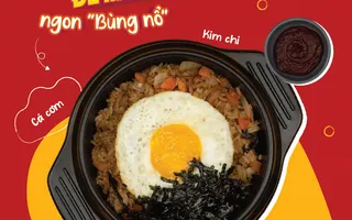 Hãy thử cách này để món Bokkum ngon bùng nổ