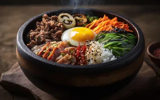 Những món ăn đường phố không thể bỏ qua tại Hàn Quốc