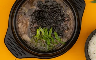 Ý NGHĨA CỦA MÓN CANH RONG BIỂN TRONG VĂN HÓA HÀN QUỐC