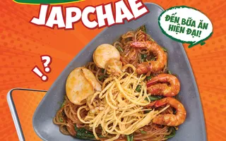 Miến Japchae – Từ Món Ăn Quý Tộc Đến Bữa Ăn Hiện Đại