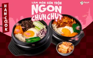 Cơm trộn Hàn Quốc và những điều thú vị có thể bạn chưa biết