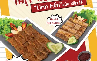 Thịt nướng Hàn Quốc - Linh hồn của những dịp lễ
