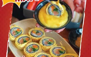 Sốt chấm Mayo - Tô điểm hương vị bàn tiệc Hancook