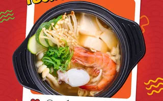 Soup Tương Đậu (Doenjang Jjigae) – Hương Vị Đậm Đà Của Tương Đậu Hàn Quốc