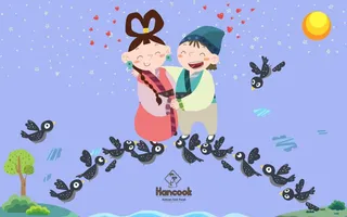 Ý NGHĨA CỦA NGÀY THẤT TỊCH Ở HÀN QUỐC