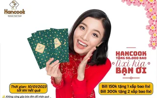 🎁 LÌ XÌ TRAO TAY – VUI TẾT SUM VẦY 🧧