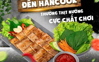 Hancook - Khám phá hương vị Hàn Quốc tại đỉnh cao ẩm thực!