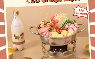 Bóc Tách Hương Vị: Lẩu Sundubu Hancook Có Gì Đặc Biệt?