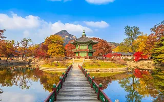 Khám Phá 5 Cung Điện Nổi Tiếng Tại Hàn Quốc