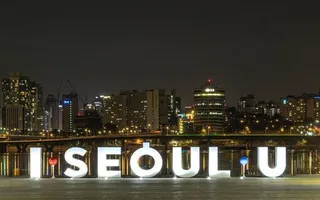 Khám phá vẻ đẹp Hàn Quốc rực rỡ mùa hè