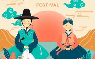 🍂 NÉT ĐẶC SẮC TRONG NGÀY TẾT TRUNG THU CỦA HÀN QUỐC 🍂