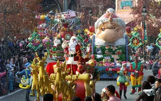 Giáng Sinh ở Hàn Quốc và những điều thú vị có thể bạn chưa biết