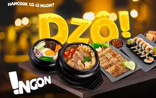 Hancook có gì ngon khiến giới trẻ phát sốt?