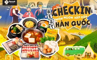 Những điều thú vị về ẩm thực vùng miền ở Hàn Quốc