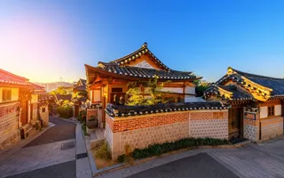 Lạc Bước Vào Làng Cổ Hanok - Trải Nghiệm Văn Hóa Hàn Quốc Qua Những Ngôi Nhà Truyền Thống