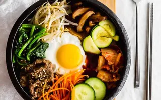 Món ăn Hàn Quốc giải nhiệt mùa hè