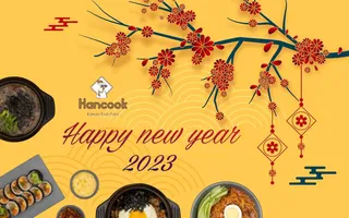 ️🎉 CHÚC MỪNG NĂM MỚI 2023 ️🎉