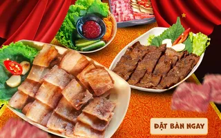 Thưởng thức món thịt nướng kiểu Hàn Quốc chuẩn vị bạn đã biết chưa?