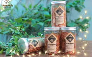 CÁ CƠM - HANCOOK - best Banchan