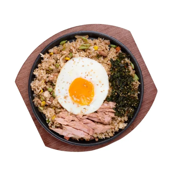 Bokkum Cá Ngừ