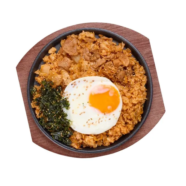 Bokkum Kimchi