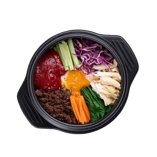 Cơm Bulgogi