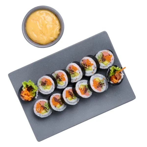 Kimbab thịt bò