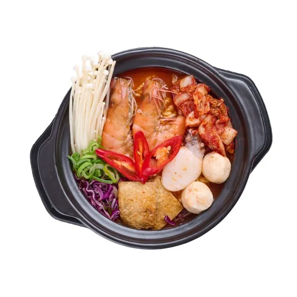 Mì Goju Hải Sản