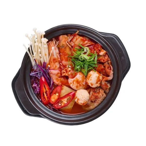 Mì Goju Thập Cẩm