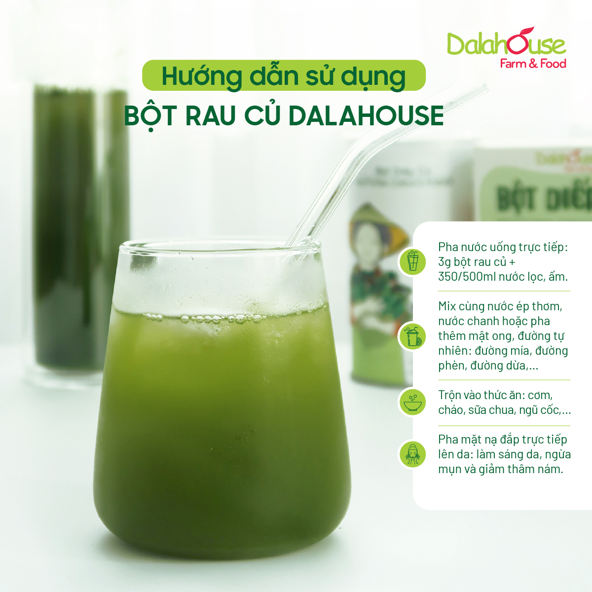 BỘT DIẾP CÁ 60gr