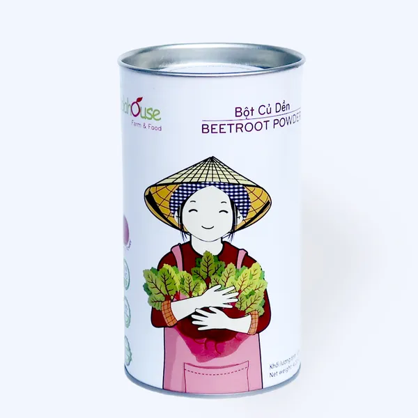 Bột rau má đậu xanh cốt dừa organic 37 Bột rau má đậu xanh cốt dừa organic 37