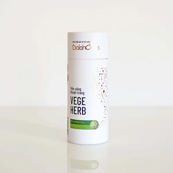 Viên Uống Nhuận Tràng Vege Herb