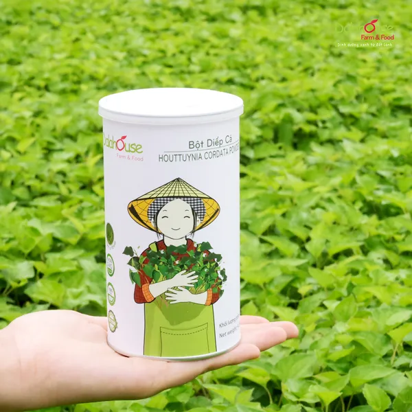 BỘT DIẾP CÁ DALAHOUSE 60g/120g