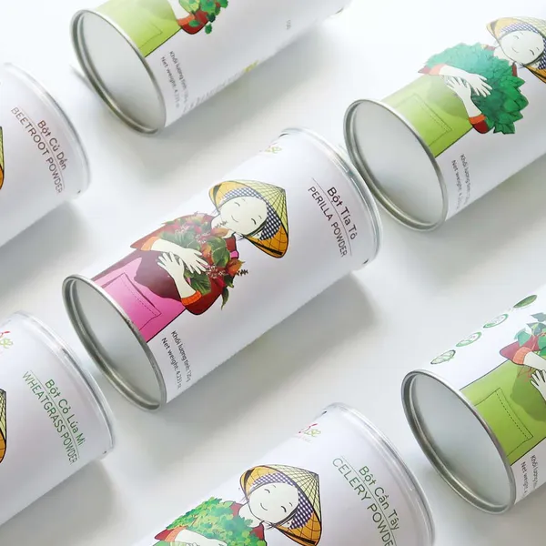 ASIA TRAVEL MAGAZINE: Bột Rau Củ Hữu Cơ Và Xu Hướng Tiêu Dùng Sản Phẩm Tự Nhiên Tại Việt Nam