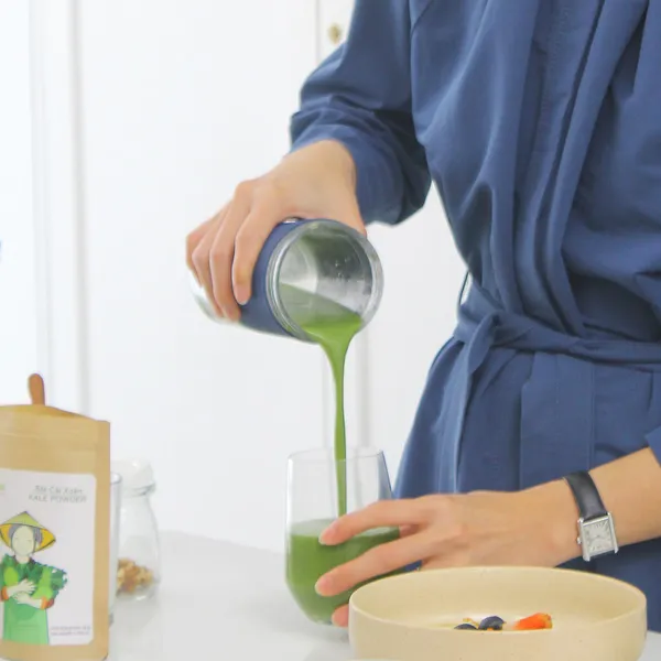 Helly Tống Người Đẹp Chọn Sống Xanh Và Ăn Chay Trường Vì Quá Đỗi Yêu Thiên Nhiên