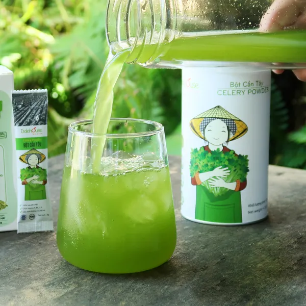 BỘT CẦN TÂY DALAHOUSE 60g/120g
