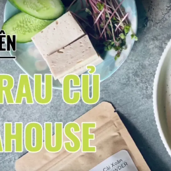 How To Make Nutritious Fried Rice With Simple Green Vegetable Powders At Home