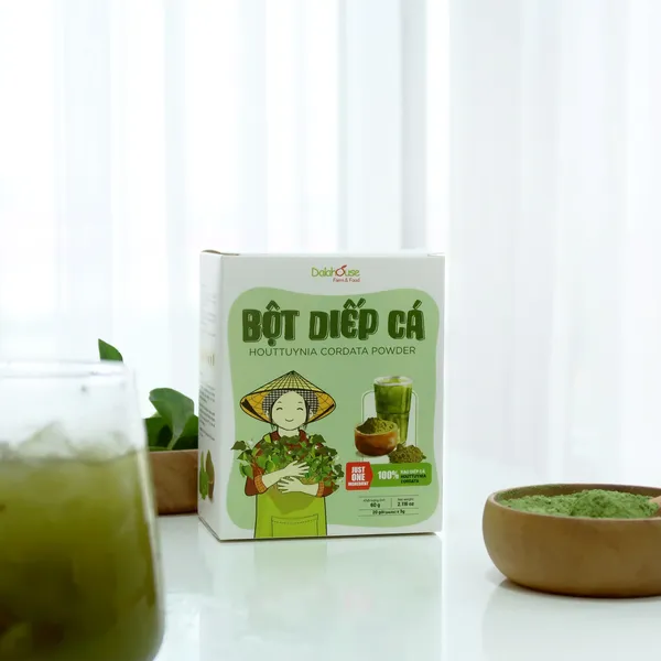 BỘT DIẾP CÁ DALAHOUSE 60g/120g