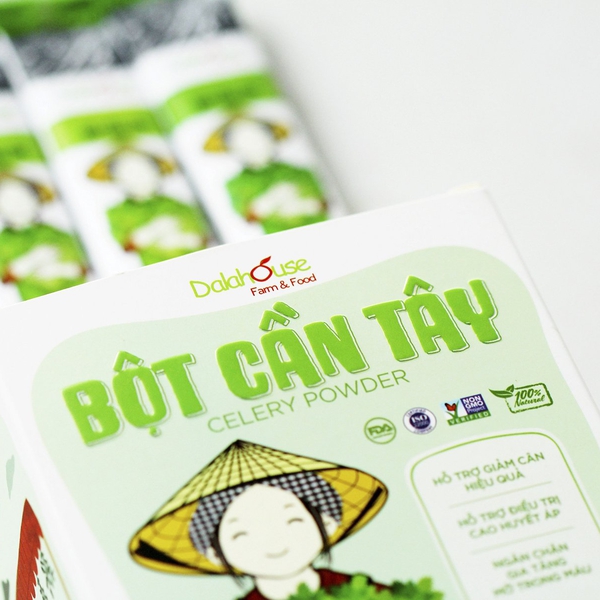 Bột Cần Tây 60g