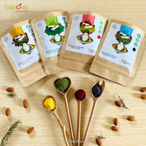 5 Reasons Why You Should Have A Habit Of Using DalaHouse Green Vegetable Powders Daily