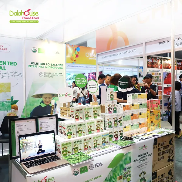 Xu Hướng Tiêu Dùng Thực Phẩm Tốt Cho Sức Khỏe Trong  Tương Lai