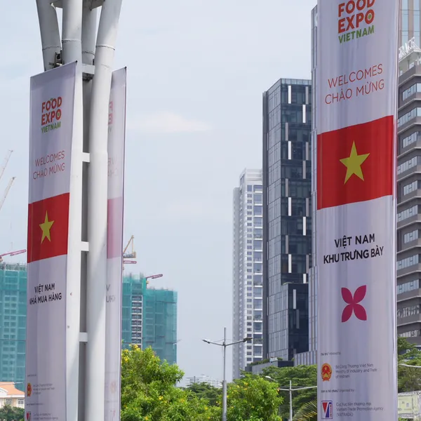 Dalahouse Tham Gia Triển Lãm Quốc Tế Ngành Công Nghiệp Thực Phẩm Việt Nam Foodexpo 2024