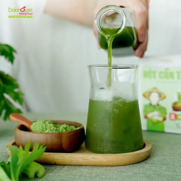 BỘT CẦN TÂY DALAHOUSE 60g/120g