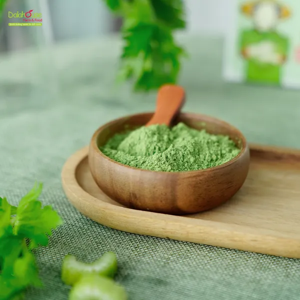 BỘT CẦN TÂY DALAHOUSE 60g/120g