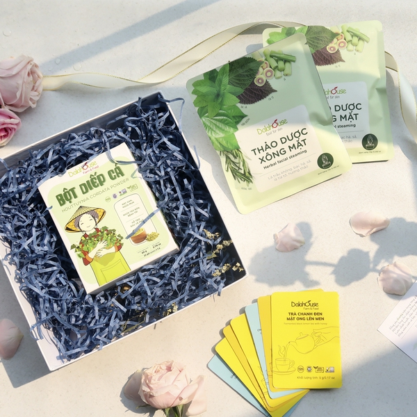 Hộp quà Dalahouse