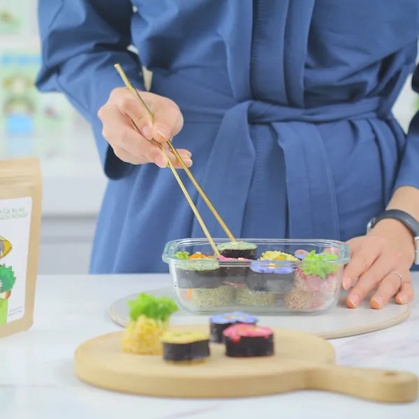 Chia sẻ thú vị của Helly Tống về detox cơ thể cân bằng năng lượng