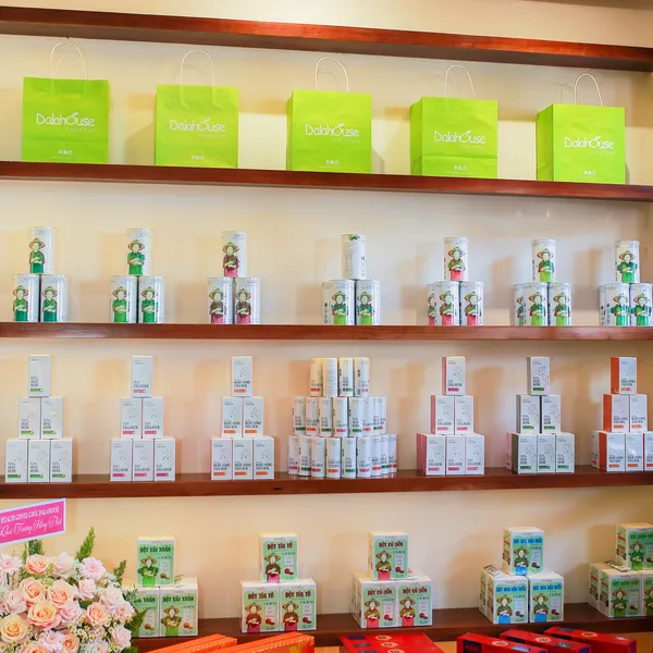 Viên Uống Nhuận Tràng Vege Herb