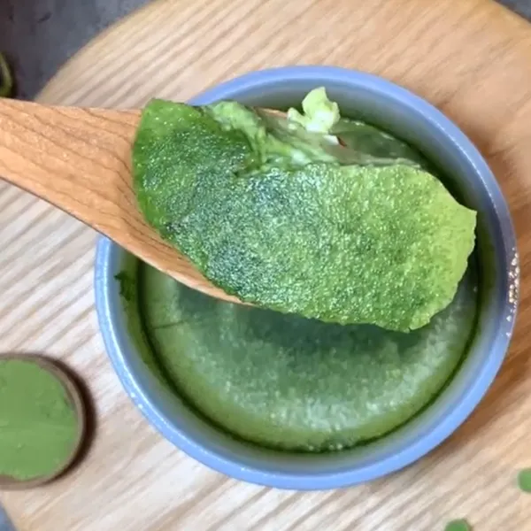 Hướng Dẫn Làm Trứng Hấp Bột Rau Củ Dalahouse