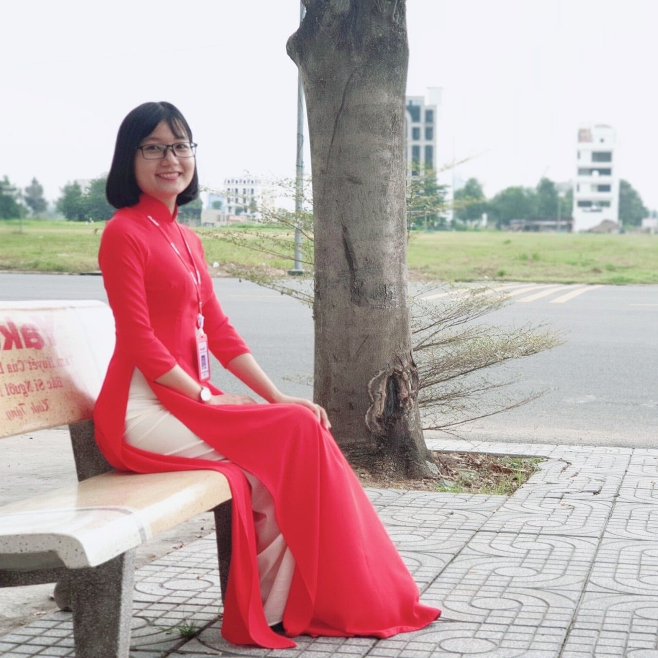 Chị Trang